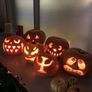 Psychology Pumpkins