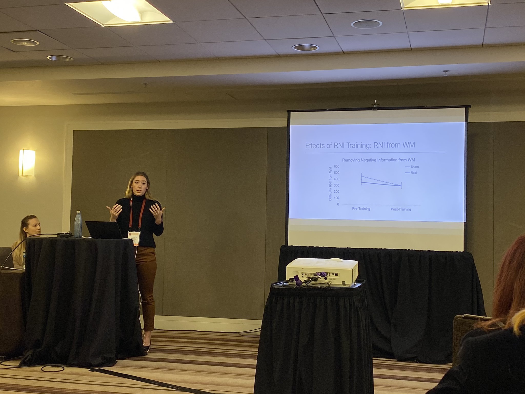 PhD Student Ellen Jopling Presents Symposium Talk At Association For ...