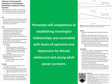 Research assistant, Jackson Hewitt, presents at the Association for Psychological Science Annual Convention!