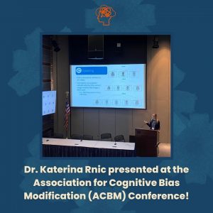 Dr. Rnic presented at the ACBM Conference!