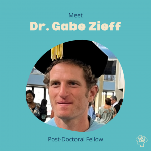 Meet Dr. Gabe Zieff, our new postdoctoral fellow at the DAS Lab!