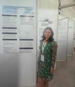 Congratulations to Cristina Ardelean for presenting at the EABCT Conference 2024!