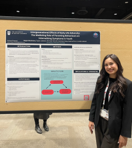 Congratulations to Megan for presenting at the Canadian Psychological Association (CPA) Annual Convention 2025!